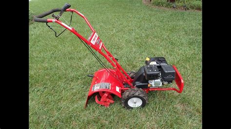 A clogged carburetor is most commonly caused by leaving fuel in the lawn mower for a long period of time. . Troy bilt bronco won t move